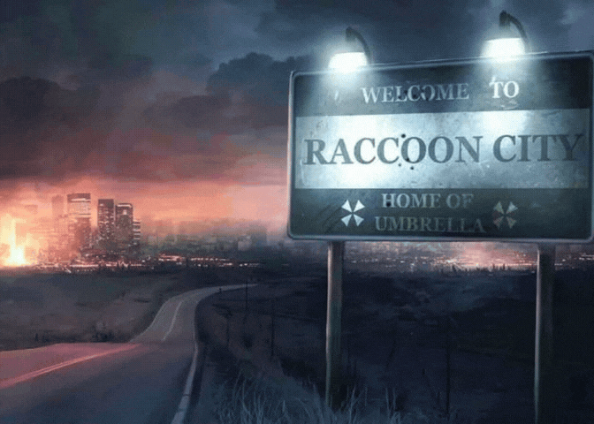 Join our Discord — Raccoon City
